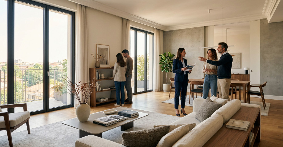 Open House immobiliare: una strategia efficace per vendere casa