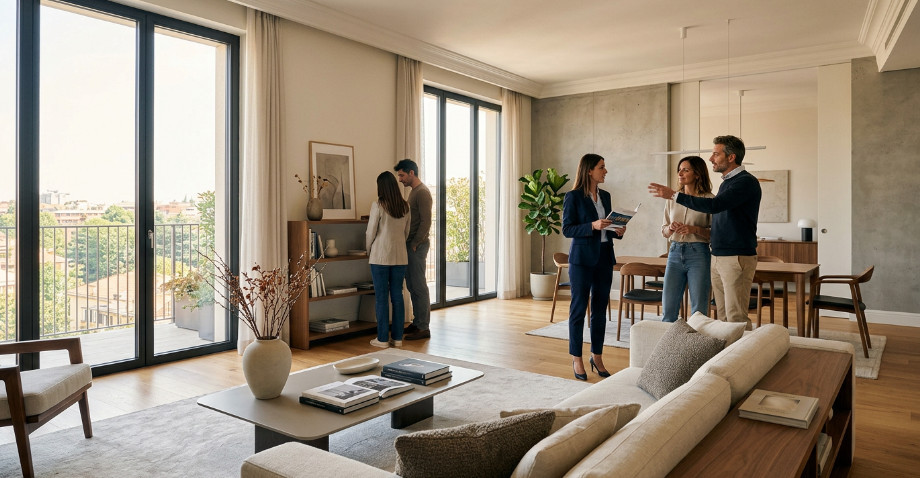 Scopri cos’è un Open House immobiliare, quali vantaggi offre e come organizzarlo per aumentare la visibilità dell’immobile e favorire la vendita della casa.